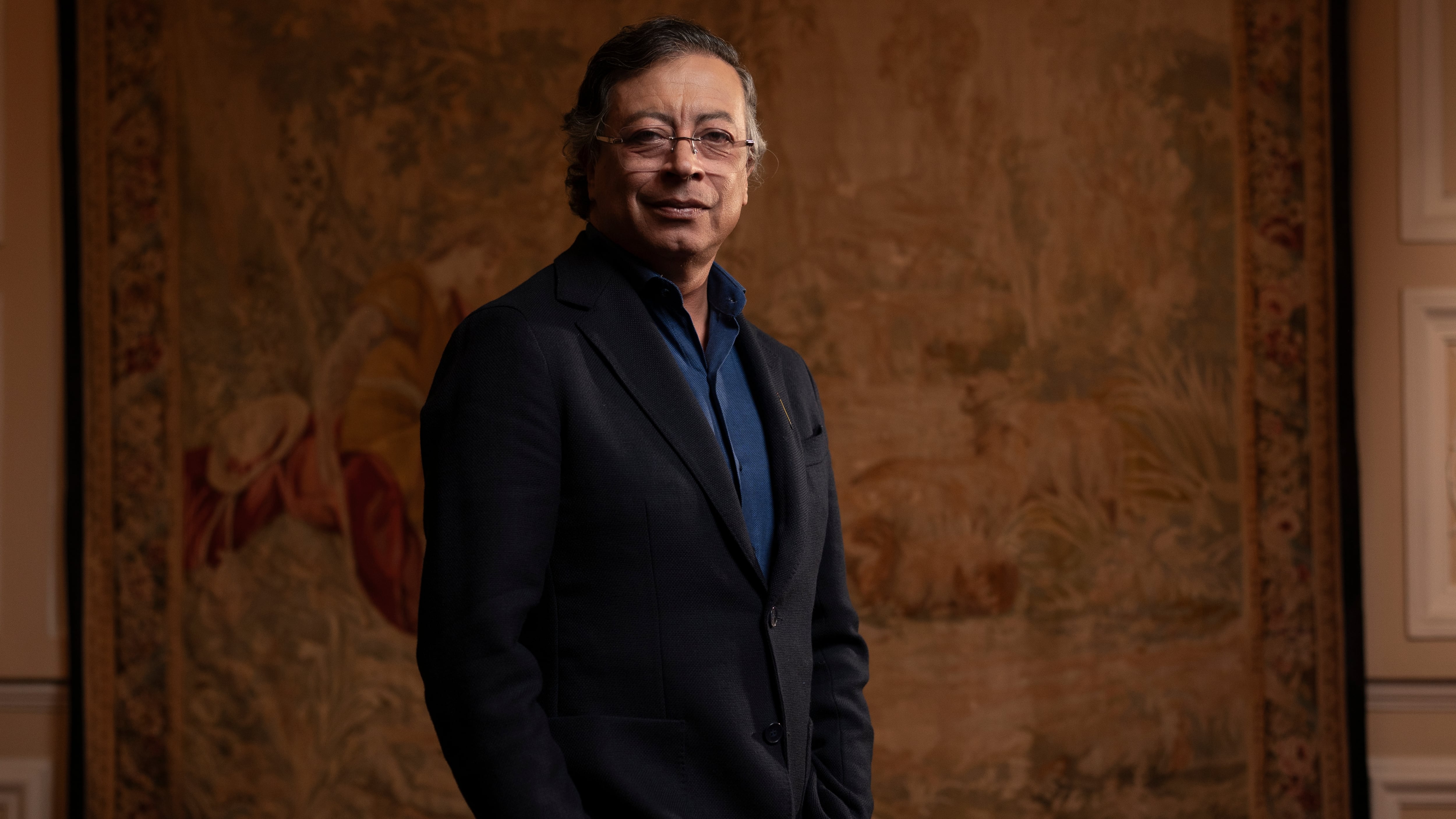 Petro: “Trump me dijo que estaba pensando hacer cosas malas en Colombia”