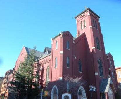 Parroquia de St Lucy- St Patrick's.