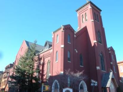 Parroquia de St Lucy- St Patrick's.