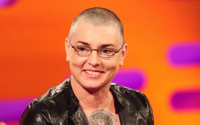 Sinead O’Connor.