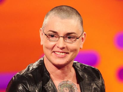 Sinead O’Connor.