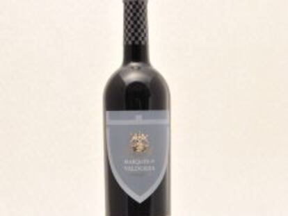 Marqués de Valdueza, el vino aristocrático de Extremadura