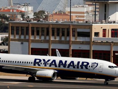 Ryanair cierra su web de paquetes vacacionales a la que definió como el 'Amazon de los viajes'