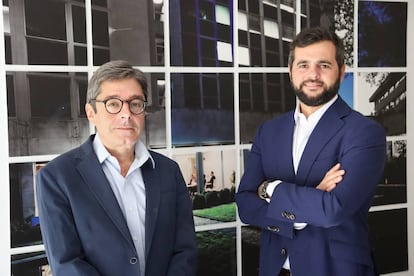 Jaime Velarde, nuevo director de organización de Ceca Magán Abogados e Isaac Millán, nuevo socio director de la oficina de Madrid 