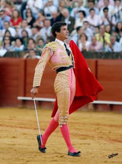 El torero Agustín de Espartinas.