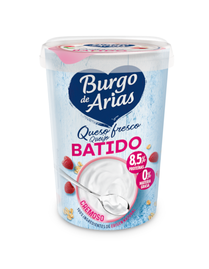 queso batido