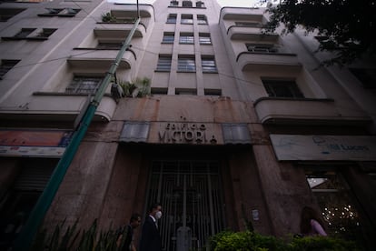 El edificio Victoria en Ciudad de México tiene apartamentos turísticos en la Ciudad de México.