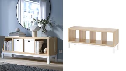 mueble tv ikea