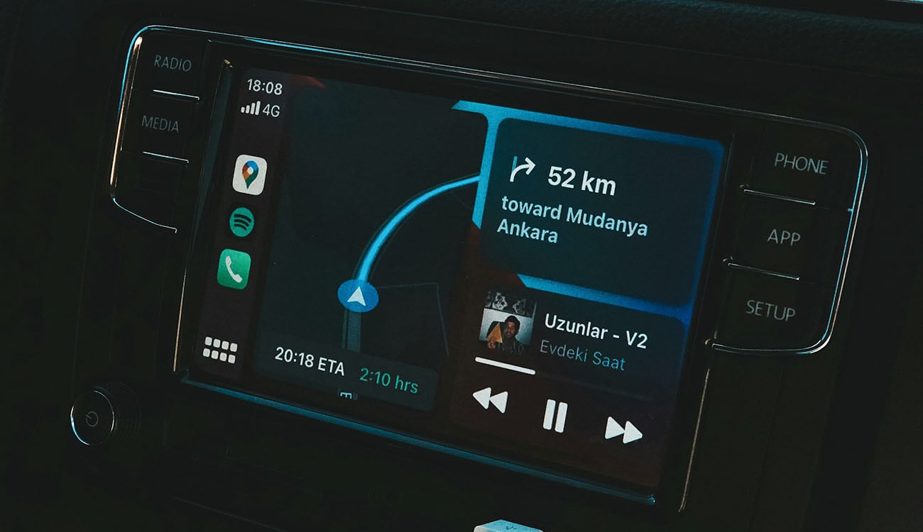 Estas aplicaciones para Android Auto quizá no las conoces, y son muy útiles