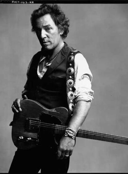 Bruce Springsteen.A