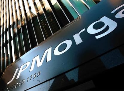 Las cartas llegaron a suscursales de JP Morgan en diversos Estados