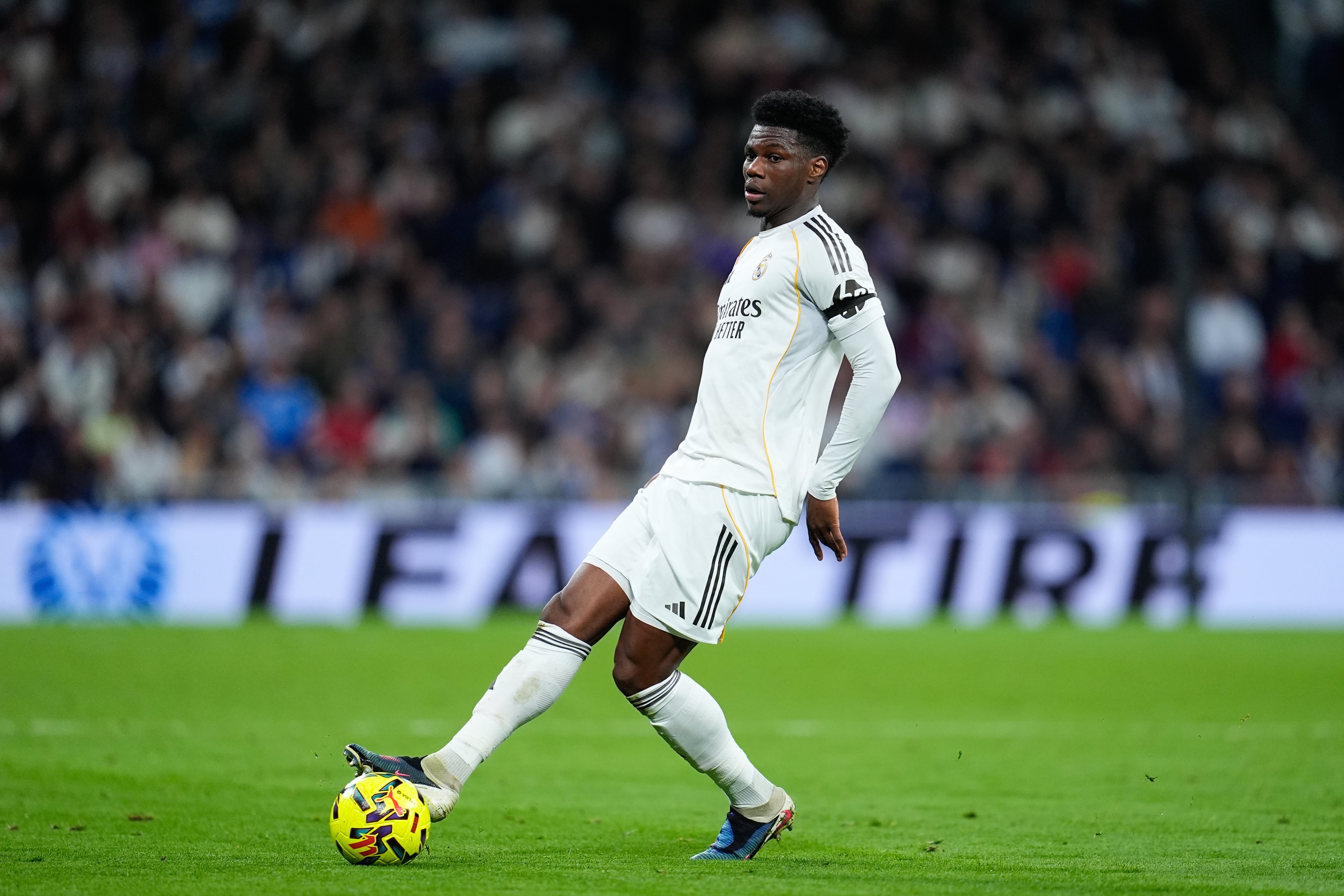 Tchouameni, el pivote que se inspira en el histórico combate entre Muhammad Ali y George Foreman