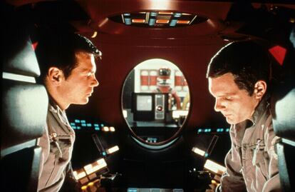 2001: una odisea del espacio, de Stanley Kubrick