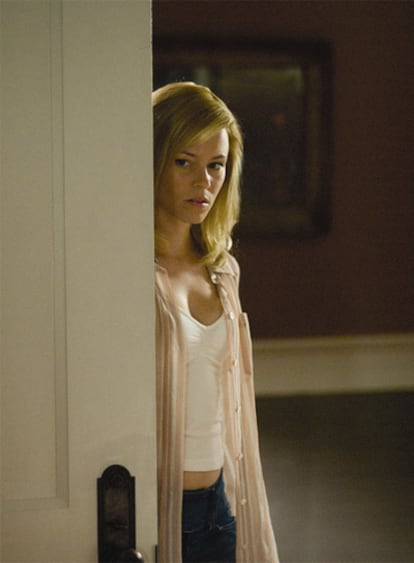 Elizabeth Banks, en el filme.