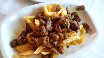 Guía gastro