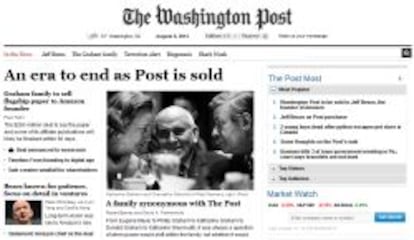 The Washington Post