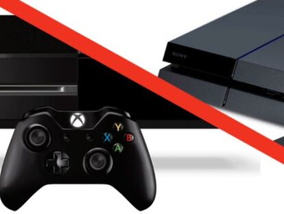 PS4 aun venderá un 40% más que Xbox One en los próximos 4 años