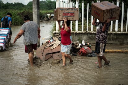 inundaciones veracruz