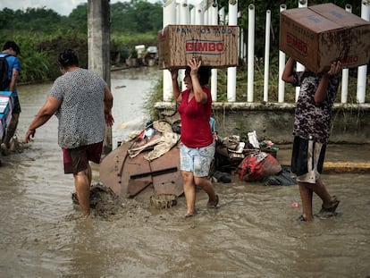 inundaciones veracruz