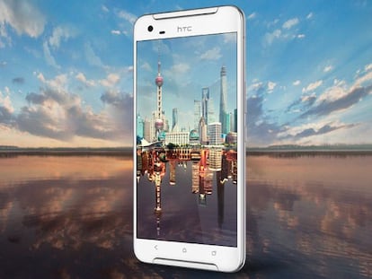 HTC One X9, el nuevo phablet con 5,5 pulgadas y procesador de ocho núcleos