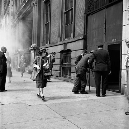 Así son las fotos de Vivian Maier, la niñera fotógrafa