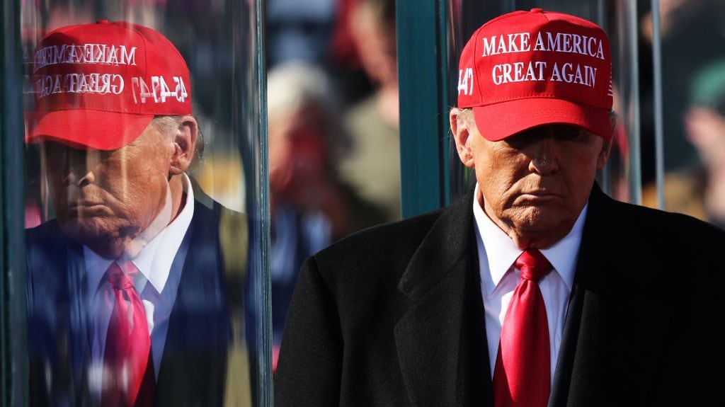 De TACO a FAFO y los otros acrónimos que explican la volatilidad de los mercados en la era Trump