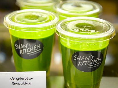 ¿Tomar bebidas ‘detox’ es realmente saludable?