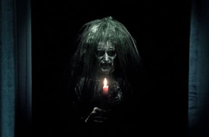 Fotograma de 'Insidious 2'.