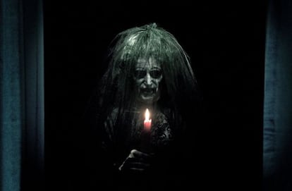 Fotograma de &#039;Insidious 2&#039;.