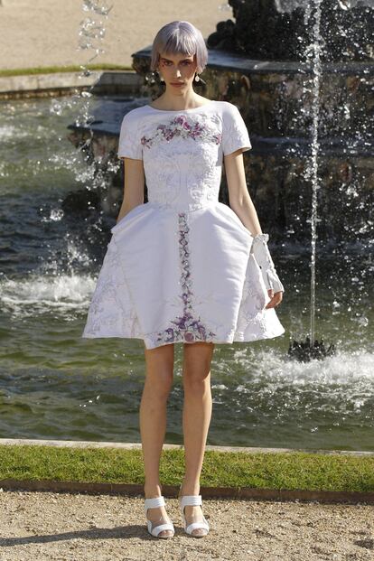 Chanel Crucero 2013