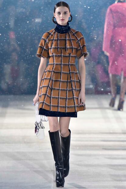 desfile pre fall 2015 christian dior en tokyo