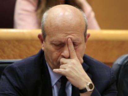 Las universidades se unen contra el recorte de las becas de Wert