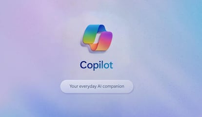 Logotipo de Copilot de Microsoft