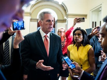 Republican Speaker of the House Kevin McCarthy