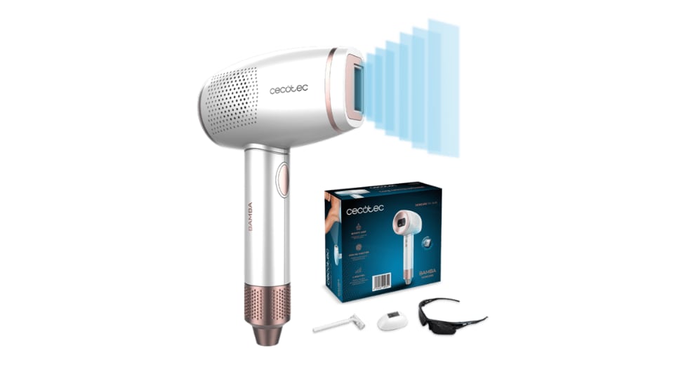 Cecotec Bamba Skincare IPL Gun.