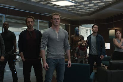 ‘Vengadores: Endgame’, el adiós a una franquicia millonaria, puede convertirse en la película más taquillera de la historia.