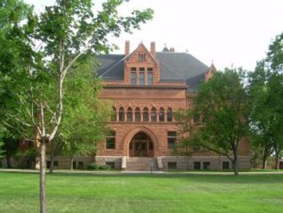 Campus de Denver, on va fer classes Williams.