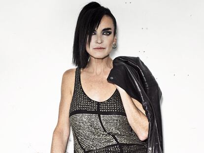 Ana Curra: «En la vida hay que darlo todo; si no, no tiene sentido»