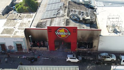 incendio Waldo’s