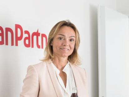 Sol Daurella, presidenta de Coca-Cola European Partners.