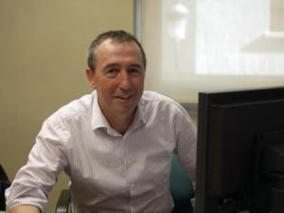 Entrevista con Joan Baldoví