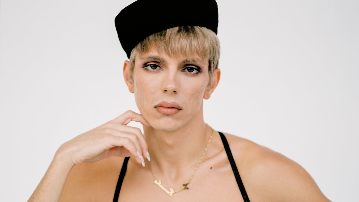 Samantha Hudson: “No sé peinarme, quizá no sepa bailar. Pero no hace ...