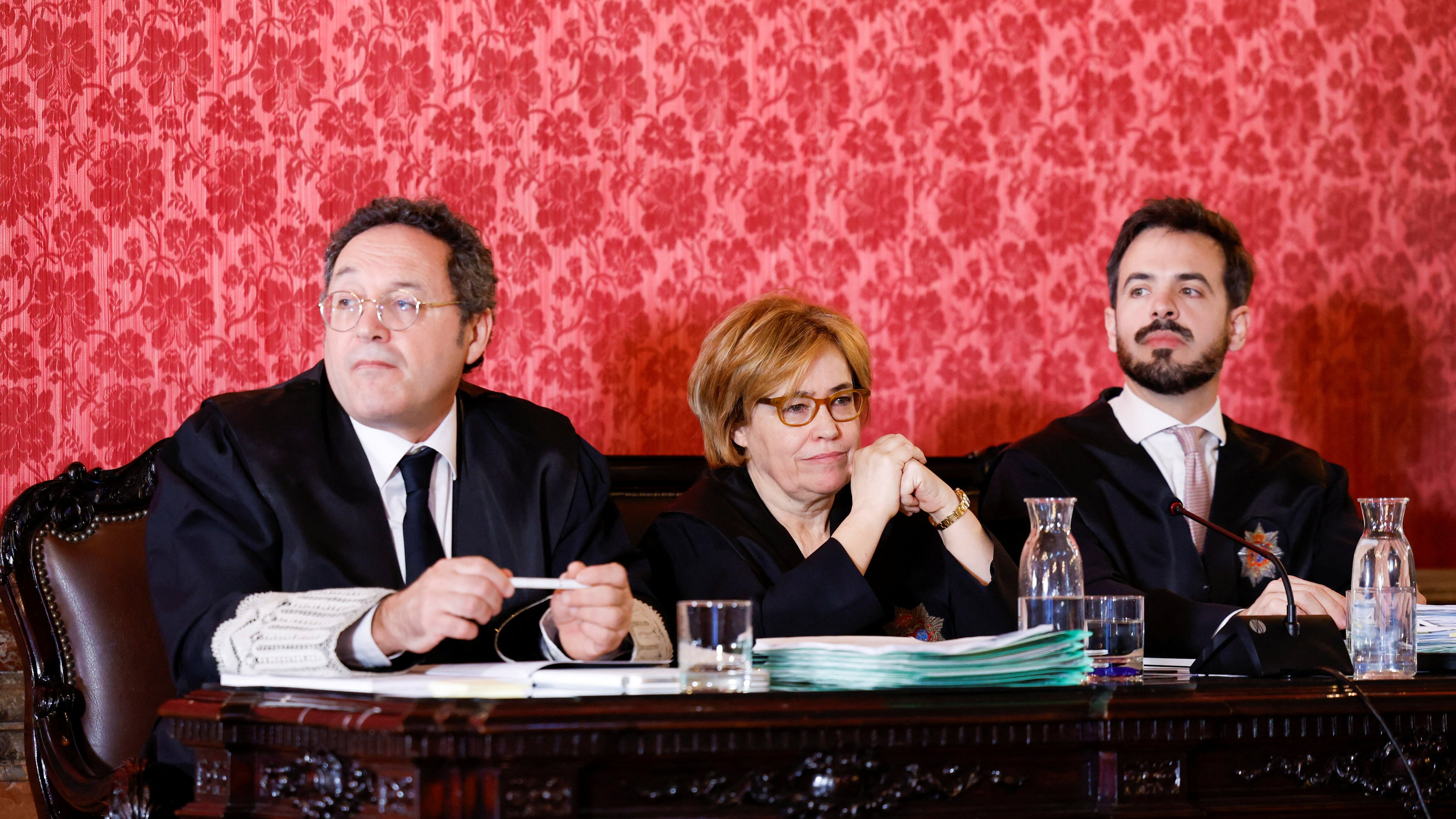 Indicios, sospechas y coartadas en la jornada final del juicio contra el fiscal general