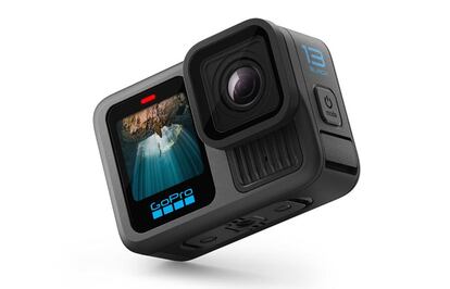 Nueva cámara de acción GoPro HERO13 Black
