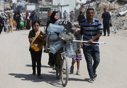 Gaza no solo necesita comida: Israel mantiene el bloqueo sobre combustible y productos higiénicos