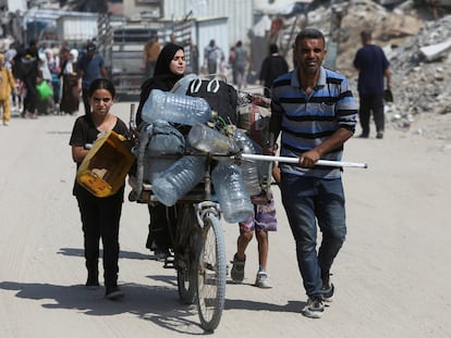 Guerra entre Israel y Gaza