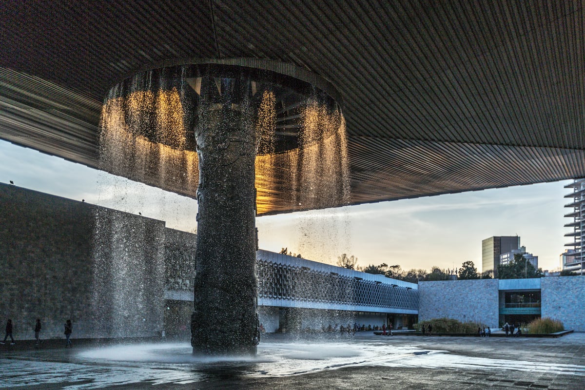 Un paseo por el Museo Nacional de Antropología, la celebración del México indígena coronada con el Premio Princesa de Asturias