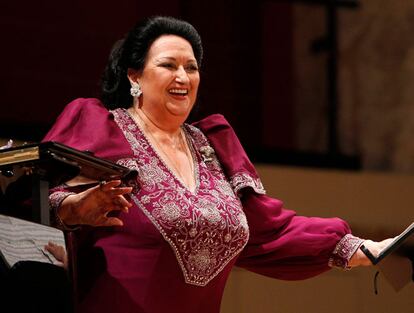 Montserrat Caballé