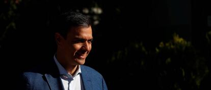 Pedro S&aacute;nchez, presidente del Gobierno