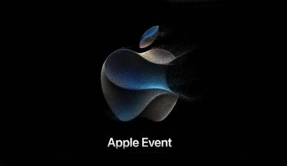 Evento Apple septiembre 2023